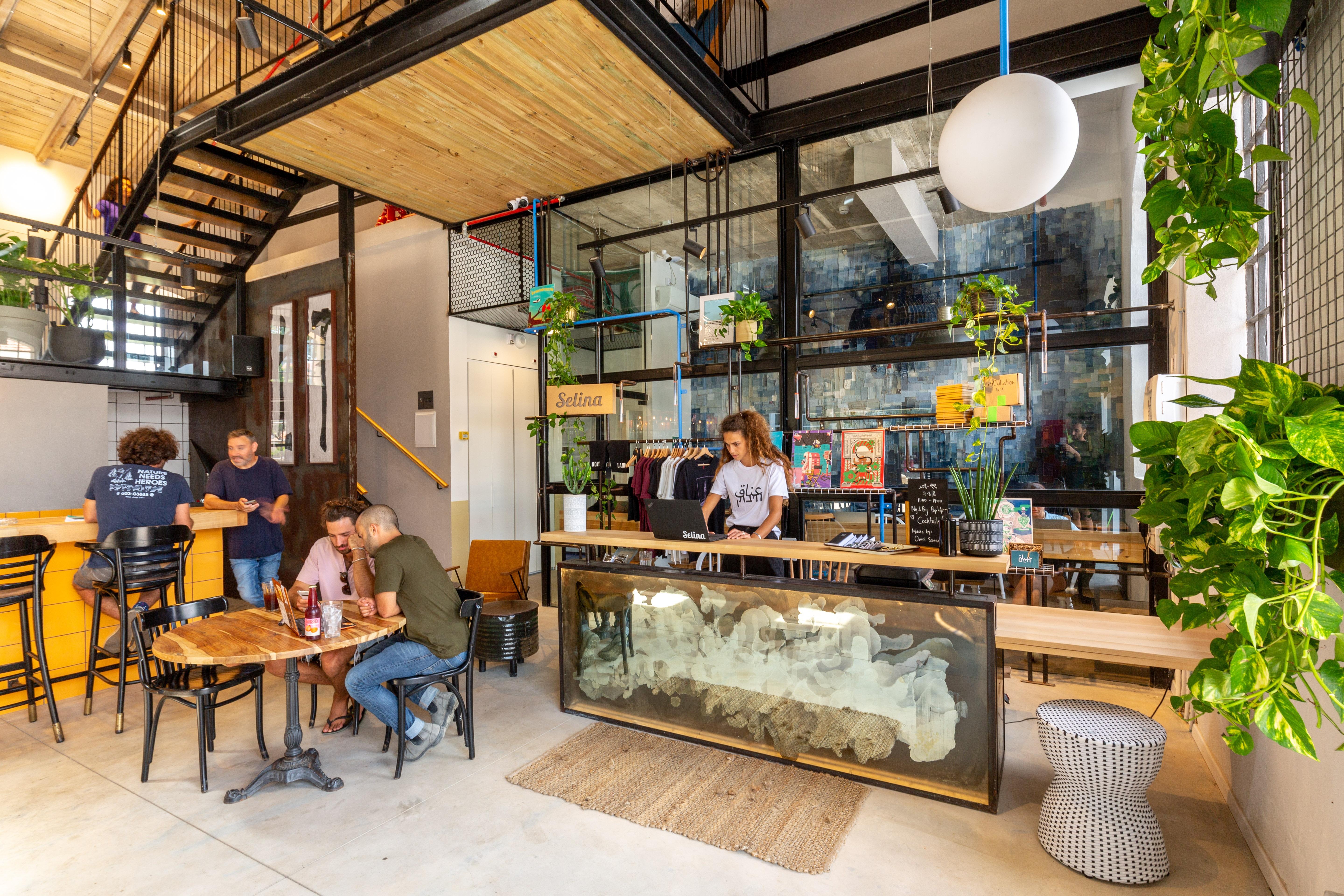 Selina Neve Tzedek Hotel